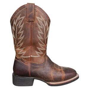 Shyanne Women's Xero Gravity Selma Western Cowgirl Boots Size US 8.5